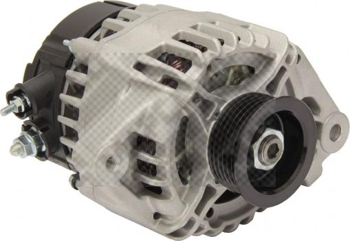 Mapco 13311 - Alternator autospares.lv