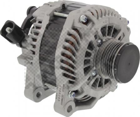 Mapco 13317 - Alternator autospares.lv