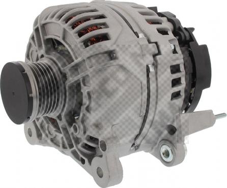 Mapco 13244 - Alternator autospares.lv