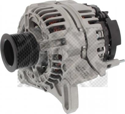 Mapco 13240 - Alternator autospares.lv