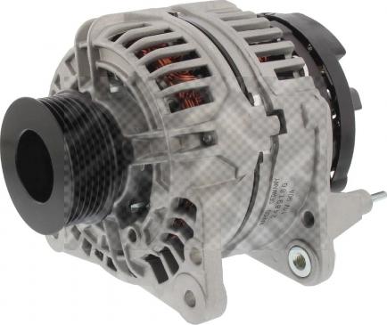 Mapco 13241 - Alternator autospares.lv