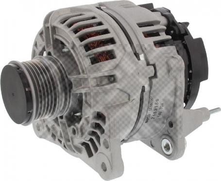 Mapco 13242 - Alternator autospares.lv