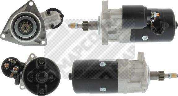 Mapco 13268 - Starter autospares.lv