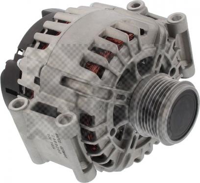 Mapco 13267 - Alternator autospares.lv