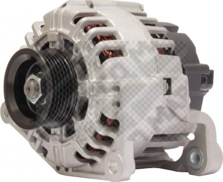 Mapco 13204 - Alternator autospares.lv