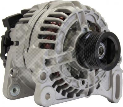 Mapco 13206 - Alternator autospares.lv