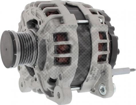 Mapco 13237 - Alternator autospares.lv