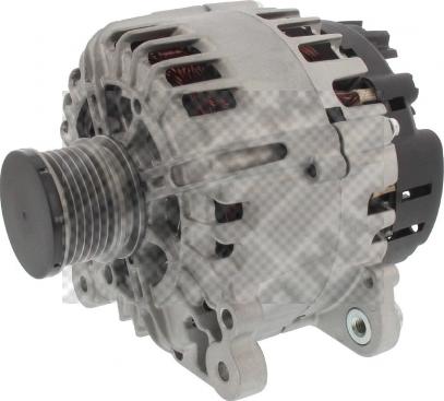 Mapco 13226 - Alternator autospares.lv