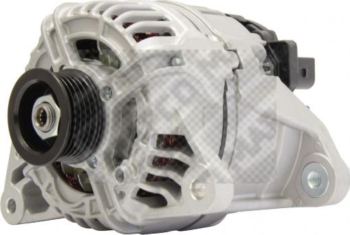 Mapco 13744 - Alternator autospares.lv