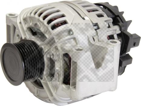 Mapco 13740 - Alternator autospares.lv