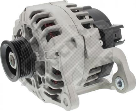 Mapco 13741 - Alternator autospares.lv