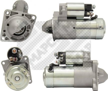 Mapco 13764 - Starter autospares.lv