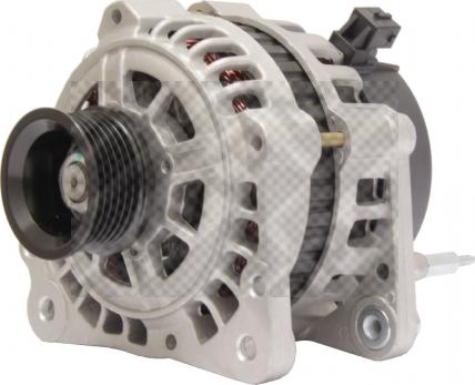 Mapco 13709 - Alternator autospares.lv