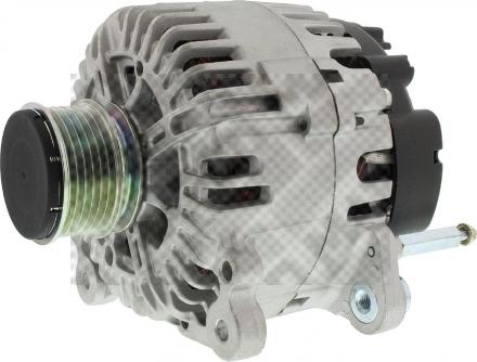 Mapco 13700 - Alternator autospares.lv