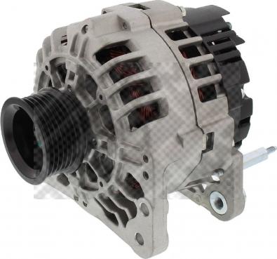 Mapco 13701 - Alternator autospares.lv