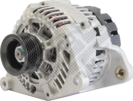 Mapco 13734 - Alternator autospares.lv