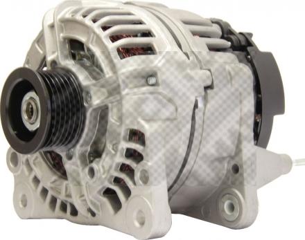 Mapco 13736 - Alternator autospares.lv