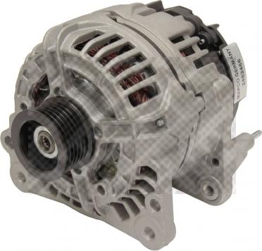 Mapco 13738 - Alternator autospares.lv