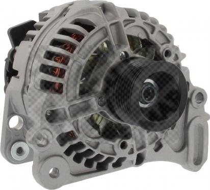 Mapco 13725 - Alternator autospares.lv