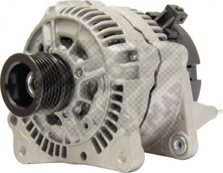 Mapco 13723 - Alternator autospares.lv