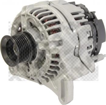 Mapco 13722 - Alternator autospares.lv