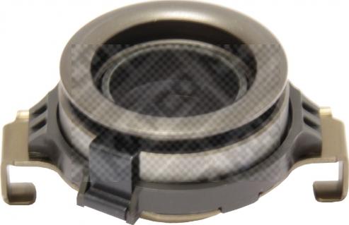 Mapco 12545 - Clutch Release Bearing autospares.lv