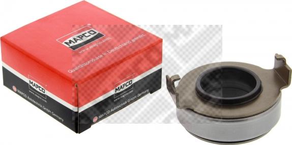 Mapco 12529 - Clutch Release Bearing autospares.lv