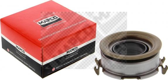 Mapco 12525 - Clutch Release Bearing autospares.lv