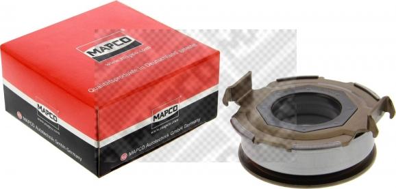 Mapco 12525 - Clutch Release Bearing autospares.lv