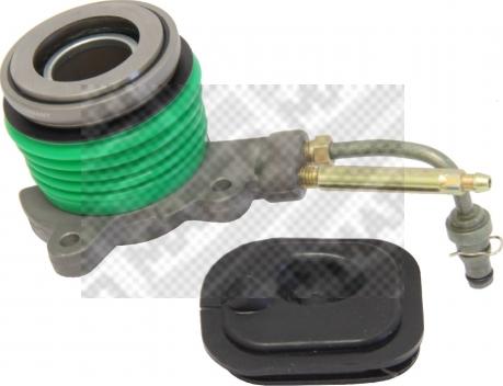 Mapco 12652 - Central Slave Cylinder, clutch autospares.lv