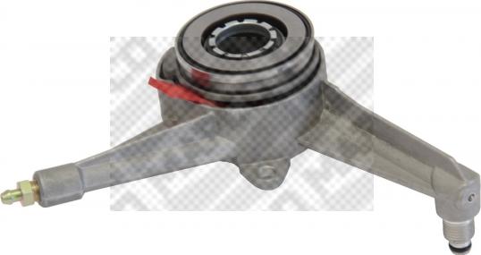 Mapco 12851 - Central Slave Cylinder, clutch autospares.lv