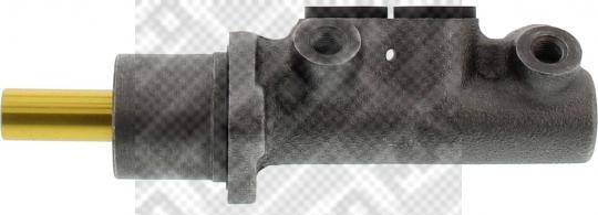 Mapco 1722 - Brake Master Cylinder autospares.lv
