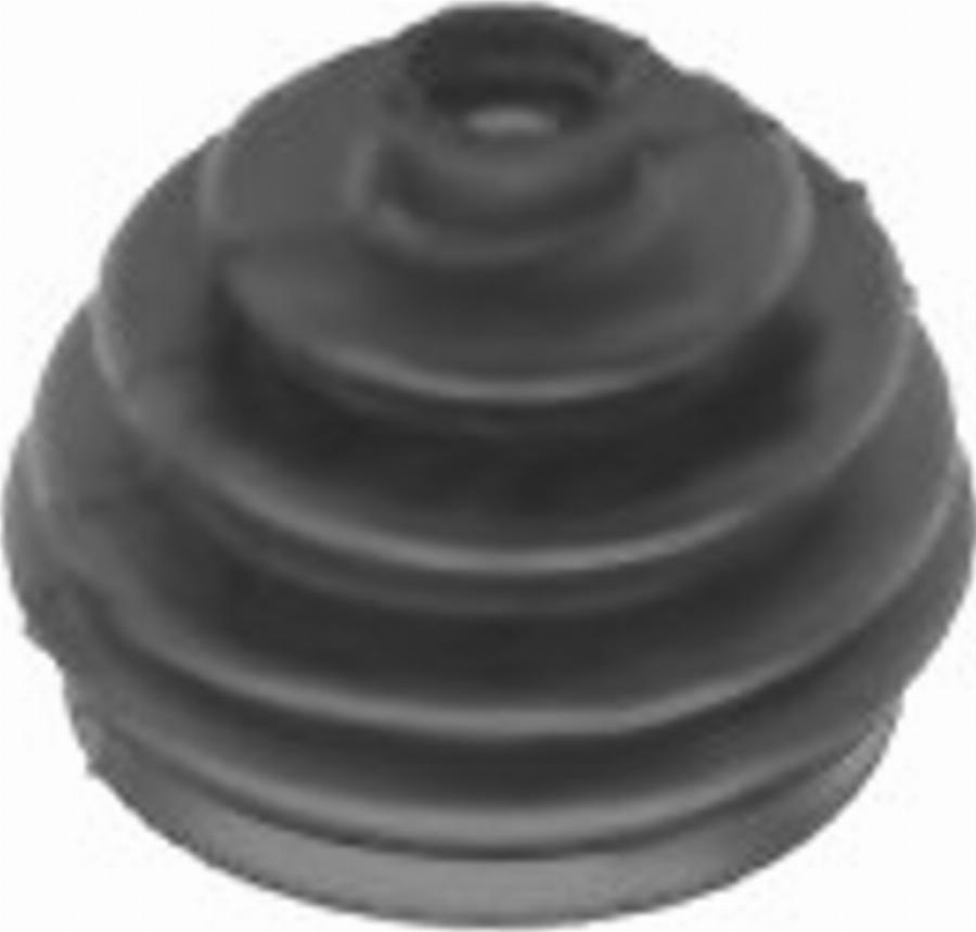 Mapco 17760 - Bellow, drive shaft autospares.lv