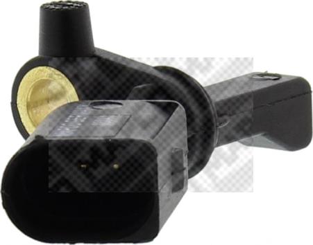 Mapco 86841 - Sensor, wheel speed autospares.lv