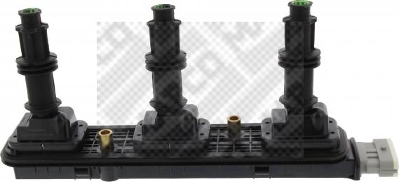 Mapco 80631 - Ignition Coil autospares.lv