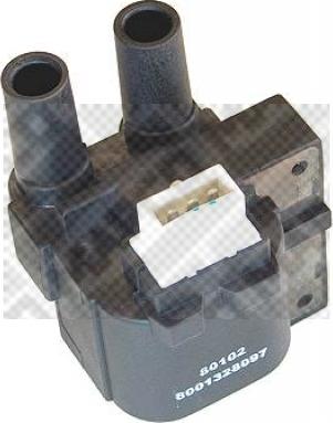 Mapco 80102 - Ignition Coil autospares.lv
