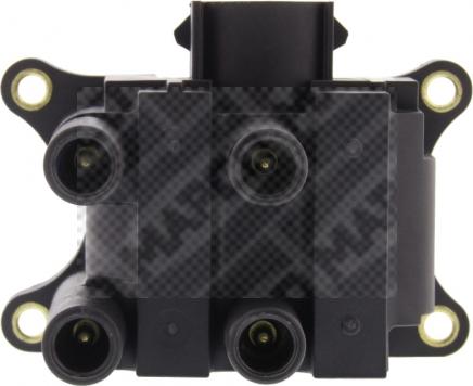 Mapco 80752 - Ignition Coil autospares.lv