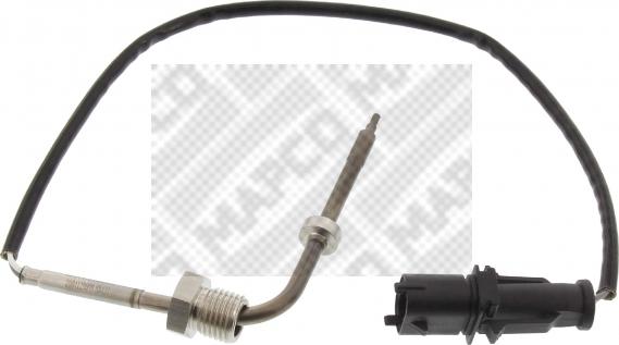 Mapco 88431 - Sensor, exhaust gas temperature autospares.lv