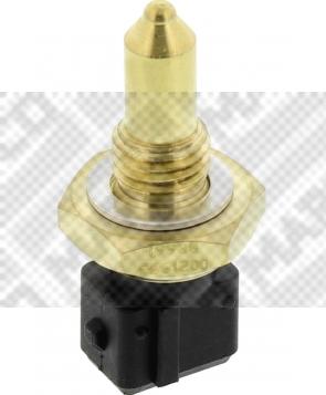 Mapco 88661 - Sensor, coolant temperature autospares.lv