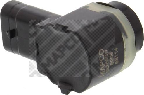 Mapco 88114 - Sensor, parking assist autospares.lv