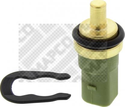 Mapco 88801 - Sensor, coolant temperature autospares.lv