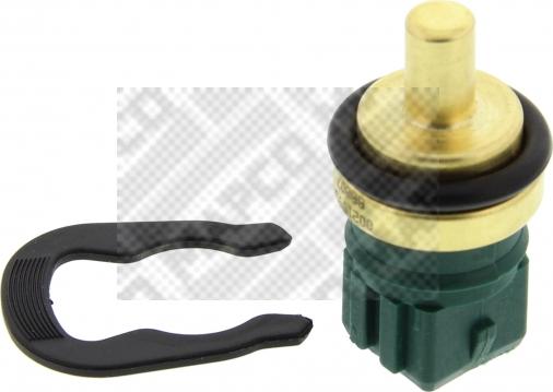 Mapco 88807 - Sensor, coolant temperature autospares.lv