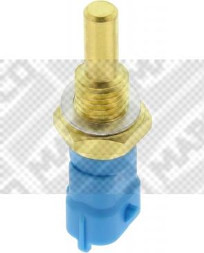 Mapco 88702 - Sensor, coolant temperature autospares.lv