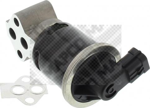 Mapco 83581 - EGR Valve autospares.lv