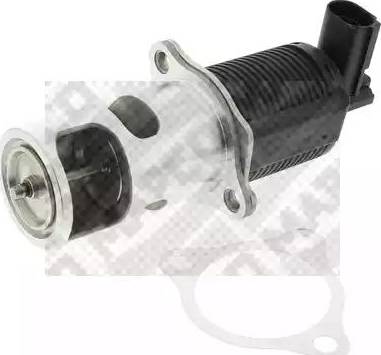 Mapco 83104 - EGR Valve autospares.lv