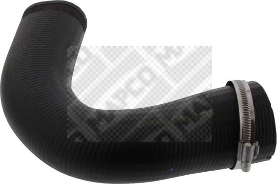 Mapco 39865 - Charger Intake Air Hose autospares.lv