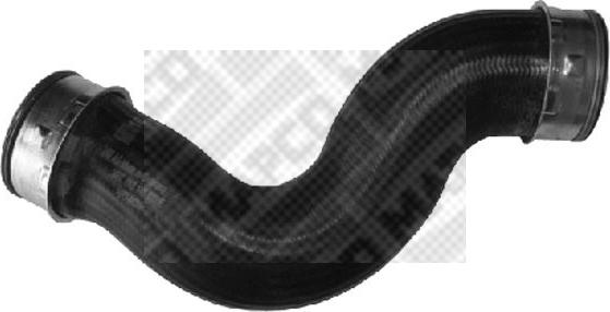 Mapco 39834 - Charger Intake Air Hose autospares.lv