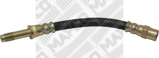 Mapco 3983 - Brake Hose autospares.lv