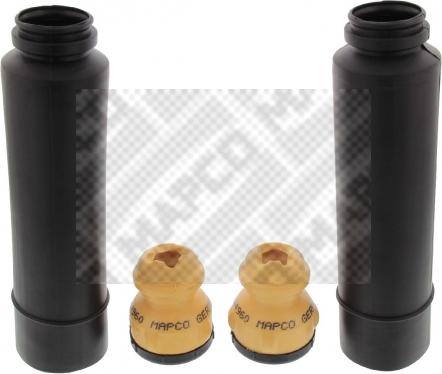 Mapco 34960 - Dust Cover Kit, shock absorber autospares.lv