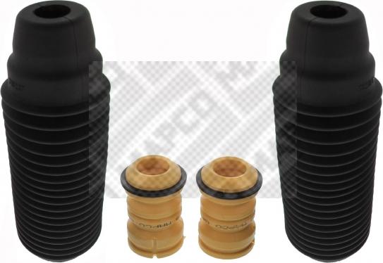 Mapco 34509 - Dust Cover Kit, shock absorber autospares.lv